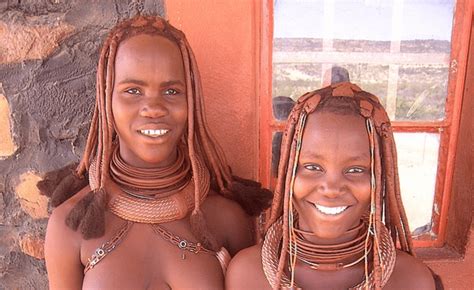 himba girls|Spending a Day with the Himba Women of Namibia